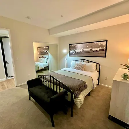 Shared House Hollywood Hideaway Heart Of Fame Apartment Los Angeles Exterior photo